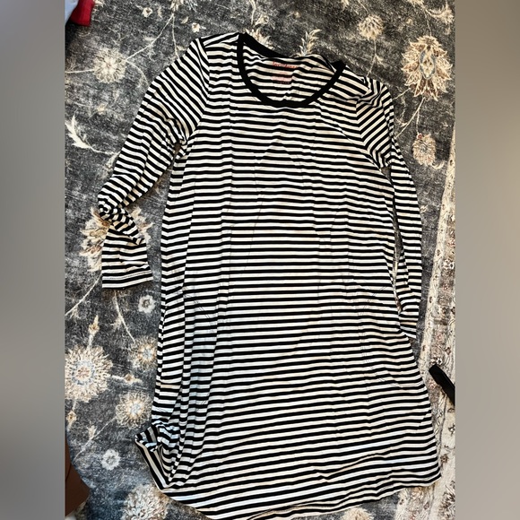 Hanna Andersson Womens Long Sleeve Dress (2) Size L - Picture 2 of 3